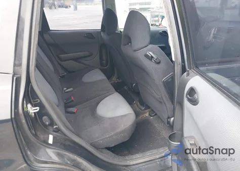 2008 Honda Fit from USA, damaged, VIN JHMGD38438S005414